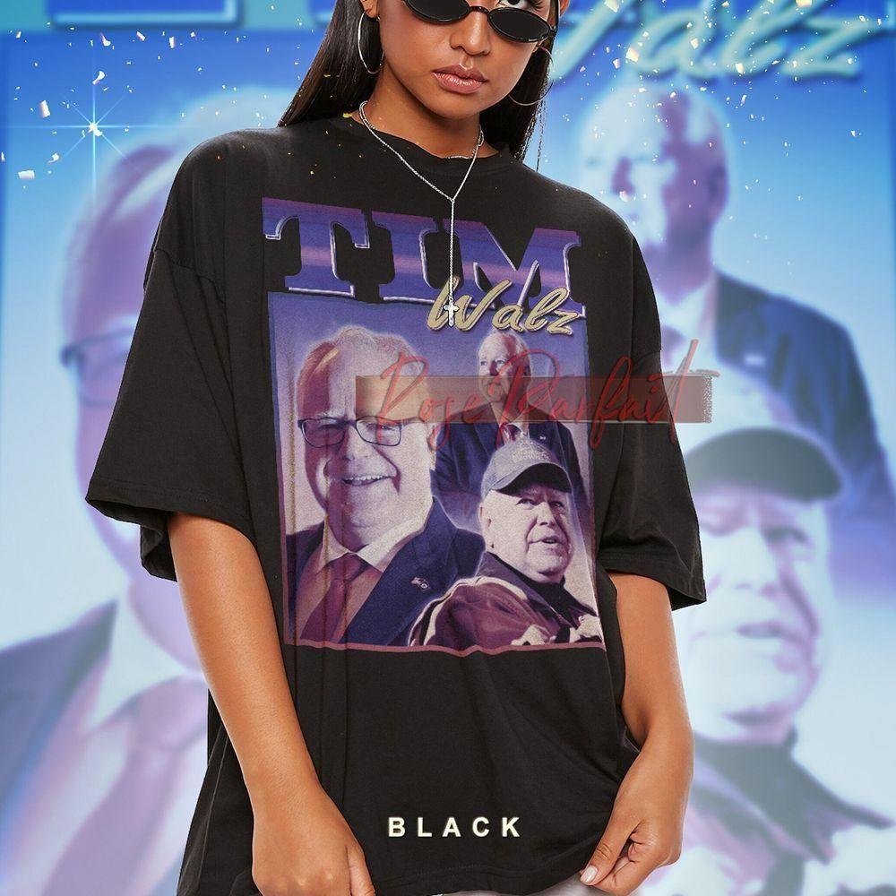 Tim Walz 3 Vuitino Shirt Tim Walz 3 Vuitino Shirt